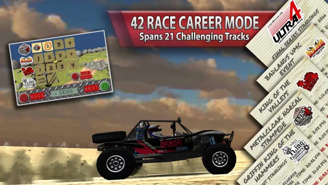 ULTRA4 Offroad Racing | เกม | XWorld