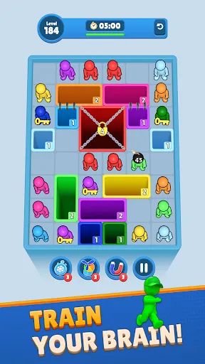 Drop Away: Color Puzzle | 游戏 | XWorld
