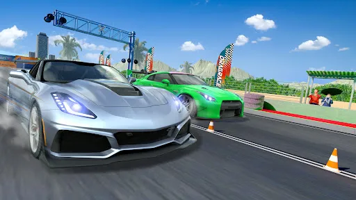 Crazy Driving - Street Race | Игры | XWorld