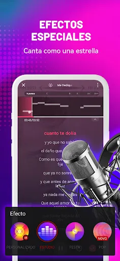 StarMaker: Canta Karaoke | juego | XWorld