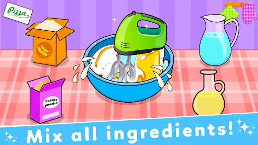 Birthday Party Cooking Game | Permainan | XWorld