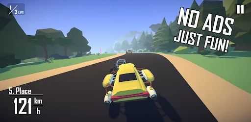 JARG: Just Another Racing Game | juego | XWorld JARG: Just Another Racing Game | juego | XWorld