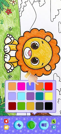 Colorino: Sách tô màu bé | Games | XWorld Colorino: Sách tô màu bé | Games | XWorld