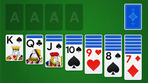 Solitaire Daily: Card Game | Permainan | XWorld