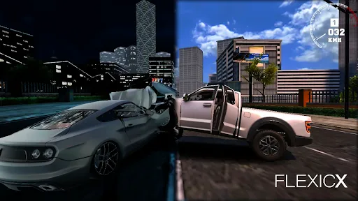 Car Crash Simulator FlexicX | Games | XWorld
