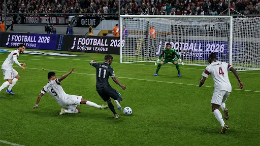 Football 2026-Soccer League | Games | XWorld Football 2026-Soccer League | Games | XWorld