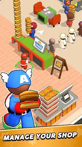 Mi hamburguesería perfecta | juego | XWorld