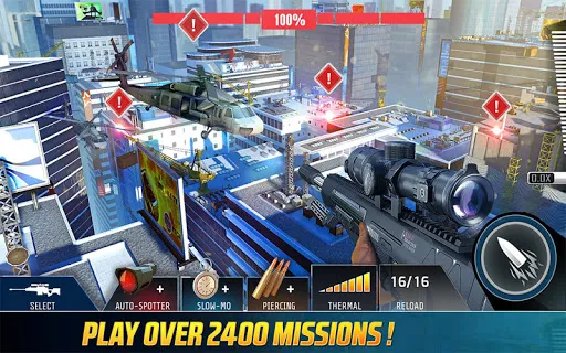 Kill Shot Bravo: 3D Sniper FPS | Games | XWorld