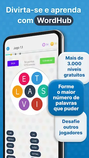 WordHub | Jogos | XWorld
