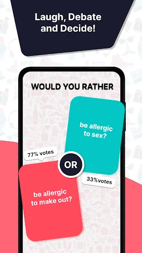 Would You Rather? Thanksgiving | juego | XWorld