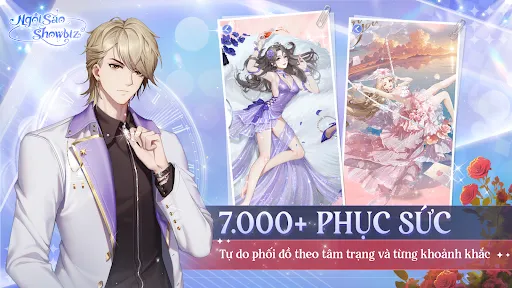 Ngôi Sao Showbiz - JoyGames | Games | XWorld