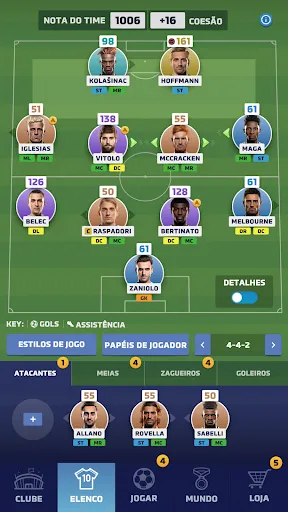 Futebol - Matchday Manager 25 | Jogos | XWorld