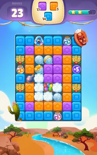 Cube Rush Adventure | 游戏 | XWorld