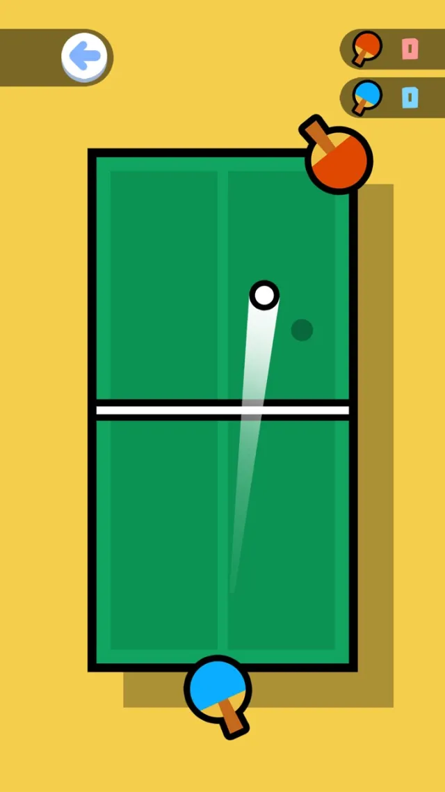 Ping Pong Hit | Games | XWorld