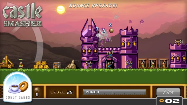 Castle Smasher | Games | XWorld