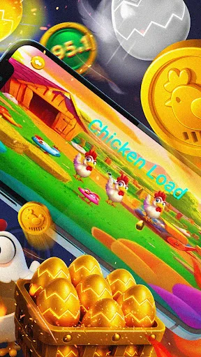 Chicken Load | 游戏 | XWorld