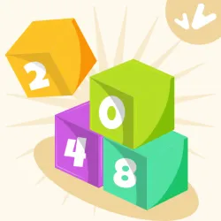 XWorld | 2048 - Solve and earn money!