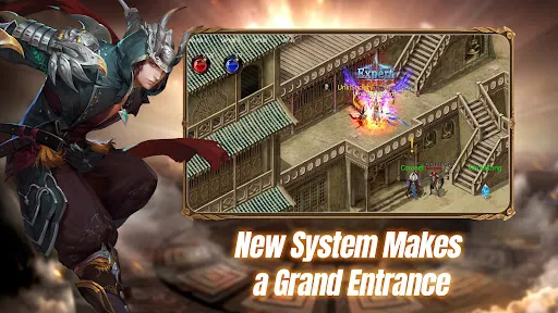 Conquer Online - MMORPG Game | Permainan | XWorld Conquer Online - MMORPG Game | Permainan | XWorld