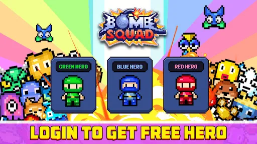 Bombsquad: Bomber Battle | juego | XWorld