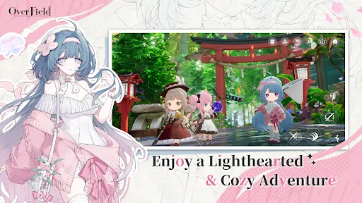 OverField | 游戏 | XWorld