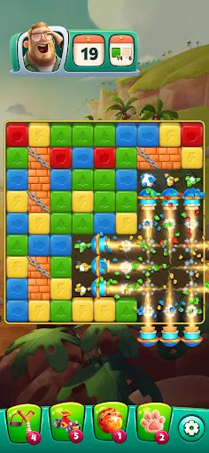 Time Blast: Puzzle Game | 游戏 | XWorld