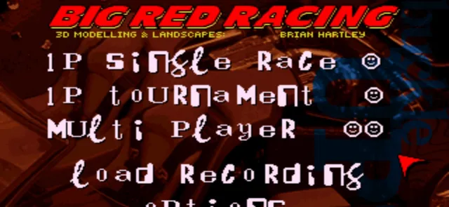 Big Red Racing | Игры | XWorld