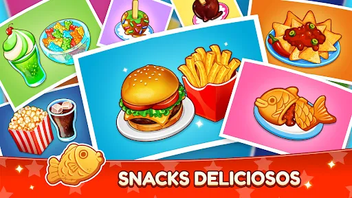 Cinema Panic 3: Cooking Game | juego | XWorld Cinema Panic 3: Cooking Game | juego | XWorld