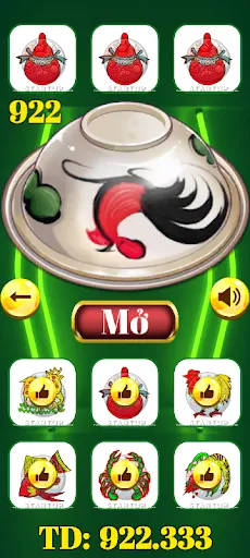 Bau Cua 2025 Tet | Games | XWorld