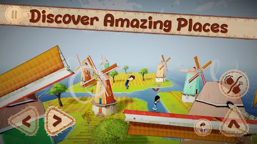 Pepelo 2: Around the World | 游戏 | XWorld Pepelo 2: Around the World | 游戏 | XWorld