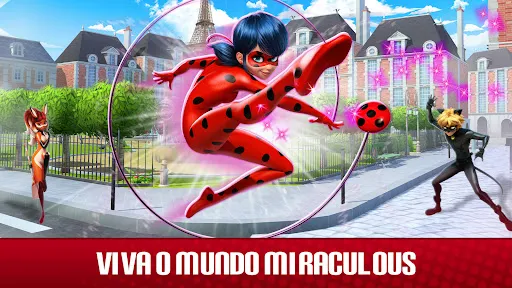 Vida Miraculous | Jogos | XWorld