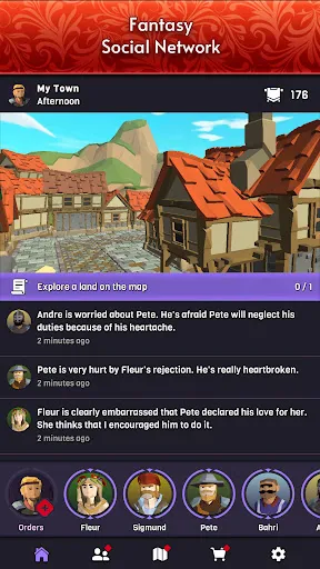 Realm Stories | 游戏 | XWorld