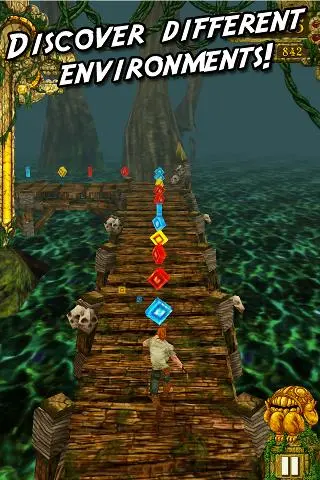 Temple Run | 游戏 | XWorld