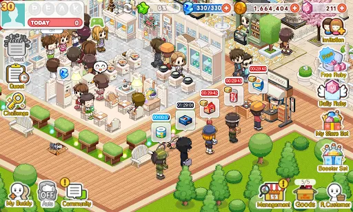 My Store | Games | XWorld
