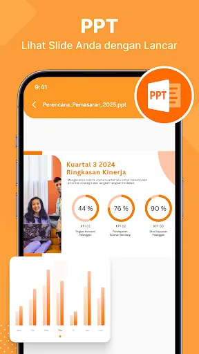 PDF Viewer - Pembaca Dokumen | Permainan | XWorld