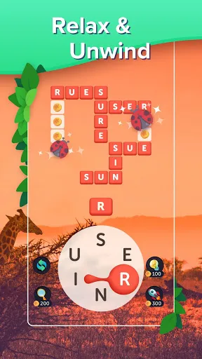 Puzzlescapes Word Search Games | 游戏 | XWorld