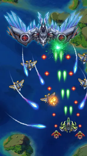 Sky Raptor: Space Shooter | Games | XWorld