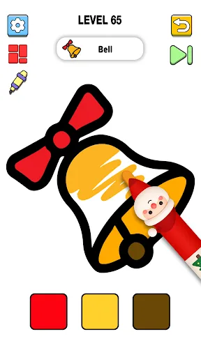 Coloring Games: Color ASMR | 游戏 | XWorld