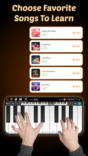 Học Đánh Đàn Piano - Học Piano | Games | XWorld