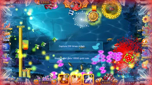 ArcadeFishing | Permainan | XWorld