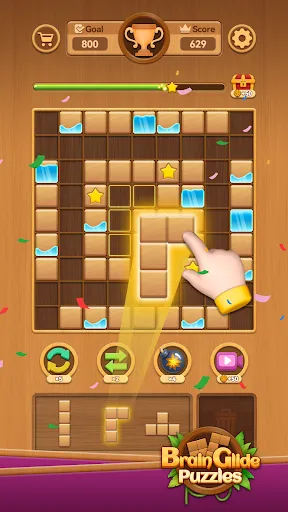 Brain Glide Puzzles | เกม | XWorld