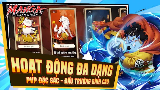 Manga Loạn Chiến | Games | XWorld