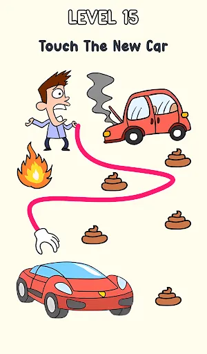 Happy Race Story: Draw Puzzle | Games | XWorld