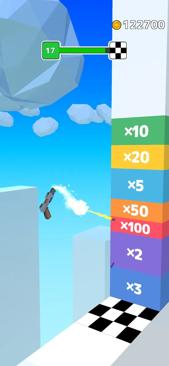 Gun Sprint | 游戏 | XWorld