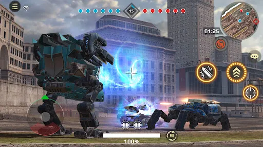 Crossout Mobile - PvP Action | Games | XWorld