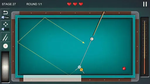 Pro Billiards 3balls 4balls | juego | XWorld