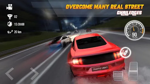 Ultimate Traffic Driving Car | 游戏 | XWorld