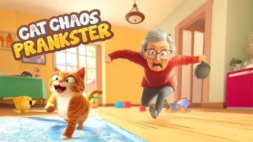 Cat Chaos: Prankster | 游戏 | XWorld