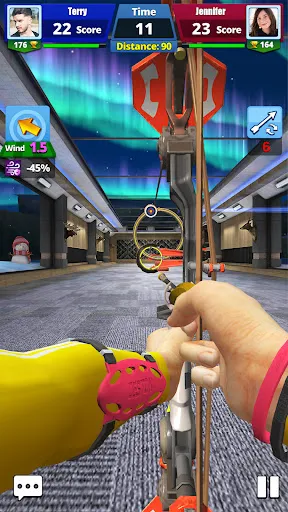 Archery Battle 3D | Games | XWorld