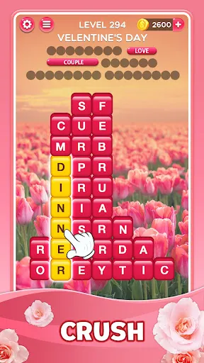 Word Crush - juego de parabras | juego | XWorld