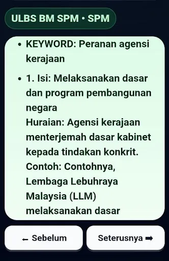 REVISE UJIAN BERTUTUR SPM | Permainan | XWorld REVISE UJIAN BERTUTUR SPM | Permainan | XWorld